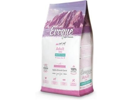 Ração para Cães  (8 Kg - Seca - Adulto - Sabor: Peixe Branco)
