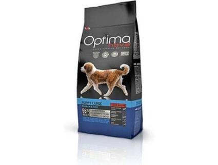 Ração para Cães  (2 Kg - Seca - Porte Grande - Cachorros - Sabor: Frango e Arroz)