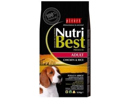 Ração para Cães  (15Kg - Porte Pequeno - Adulto - Sabor: Frango)