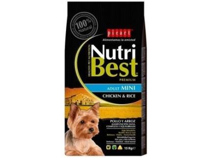 Ração para Cães  Mini (3Kg - Porte Pequeno - Adulto)