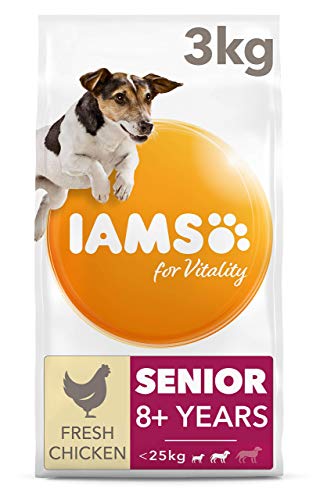 Ração para Cães  Senior & Mature Pro Active (3 Kg)