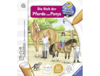 Jogo  Die Welt Der Pferde Und Ponys