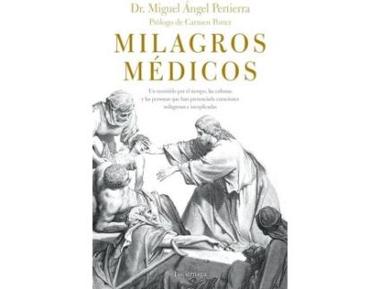 Livro Milagros Medicos