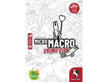 Micromacro: Crime City