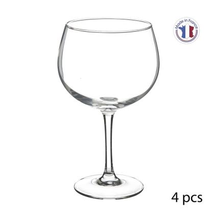 PACK 4UNI. TAÇA GINEBRA 70CL