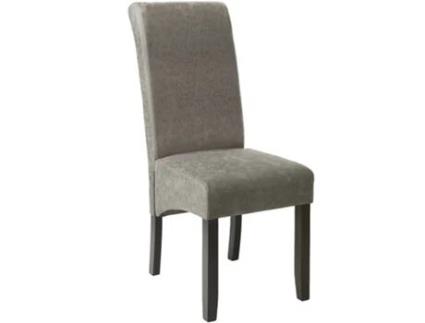 Cadeira TECTAKE de Jantar Ergonómica