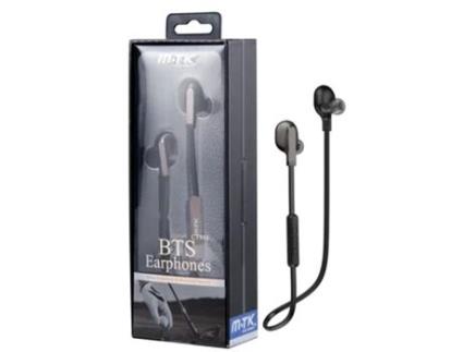 Auriculares Bluetooth (In-Ear) Move Teck Ct966 (Preto)