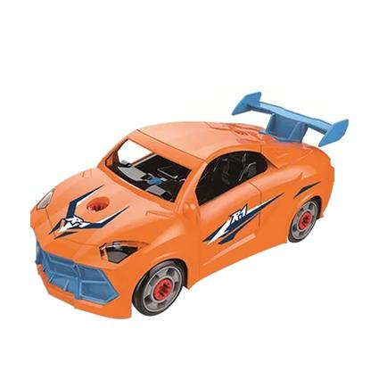 Carro R/C 21X11X9CM