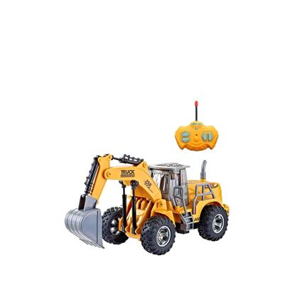 Escavadora R/C 22.5X8.8X10CM