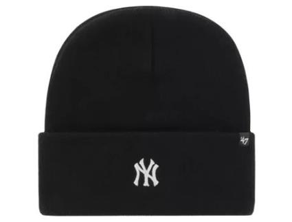 Gorro 47 BRAND Homem (Acrílico - Preto - Tamanho Único)