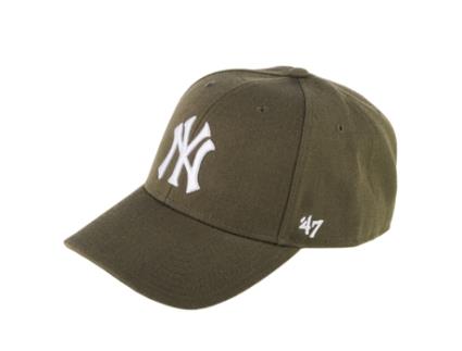 Boné 47 BRAND Unissexo (Acrílico - Castanho - Tamanho Único)
