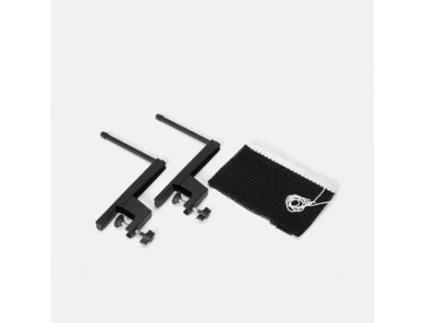 Tensor de rede e rede universal PLAYTOWN para mesa de pingue-pongue Hitter