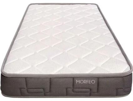 Colchão COOL DREAMS Morfeo (Branco, Cinzento - Strech - 139x69 cm)