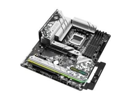 Asrock X670e Steel Legend Amd X670 Ranhura Am5 Atx