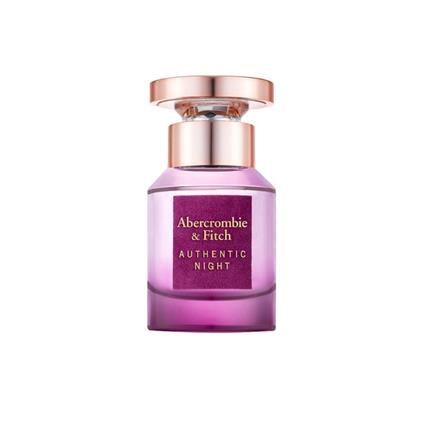 Perfume Mulher Abercrombie & Fitch  Authentic Nig.