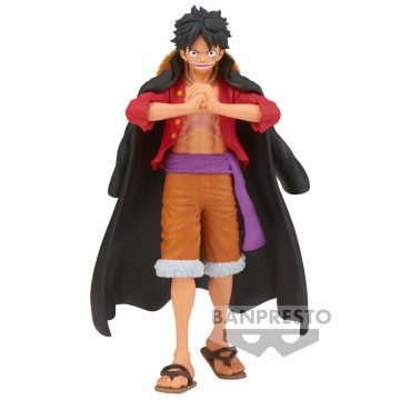 Figura Monkey D Luffy O Shukko One Piece 14cm