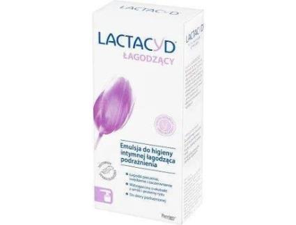 Sabonete LACTACYD Comfort Emulsion (200ml)