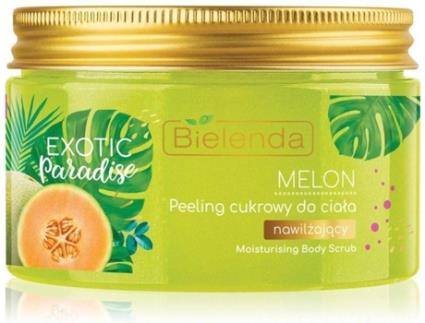 Esfoliante Corporal BIELENDA Exotic Paradise Melon Moisturising Sugar Scrub (350g)