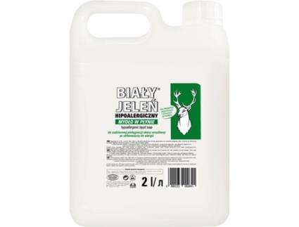 Sabonete BIALY JELE Hypoallergenic Liquid Stock (2000ml)