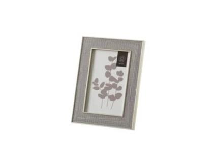 Moldura para Fotos LA CASITA DE MARI (Cinzento - 10x15 CM)