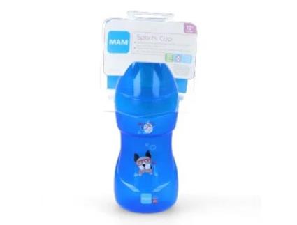 Copo MAM Sports Cup (330 ml - Azul)