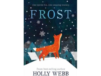 Livro The Frost de Holly Webb (Inglês)