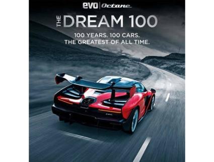Livro The Dream 100 From Evo And Octane de Peter Tomalin (Inglês - 2020)