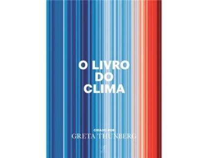 Livro O Livro do Clima de Greta Thunberg (Português)