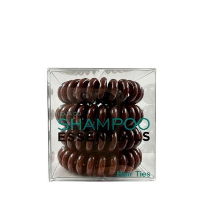 LS Elásticos de Cabelo Cookie Brown