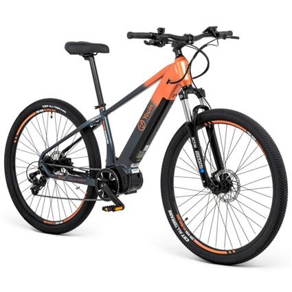 YOU- Ride Kilimanjaro 29 MTB- Motor CENTRAL- 15AH/ 36V SAMSUNG- 8V- Brakes HIDRÁULICOS- Size M