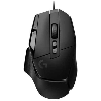 Rato Logitech > G502 X Black EER2PERP - 910-006138