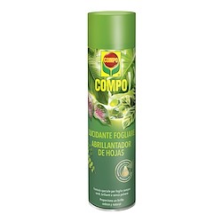 Abrilhantador de folhas COMPO 600ML