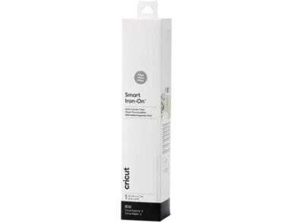 Smart Iron-On CRICUT White M9 (33x273cm - 1 Folha)