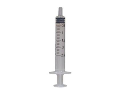 Ceringas OTROS Icosteril 2,5 ml LUER (1 Unidade)