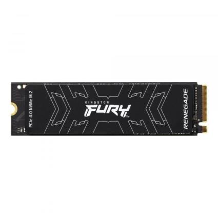 KINGSTON - SSD 1000G(1TB) RENEGADE PCIE 4.0 NVME W/ HEATSINK