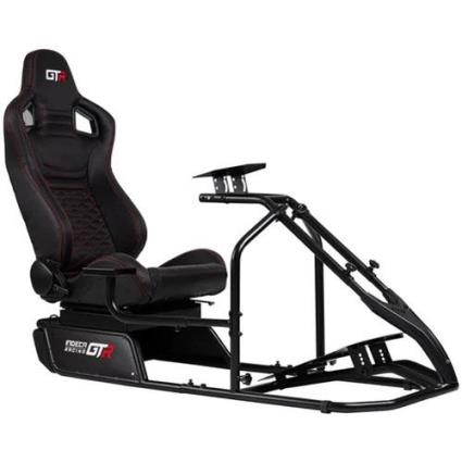 Cadeira Gaming Indeca Master Racer GTR