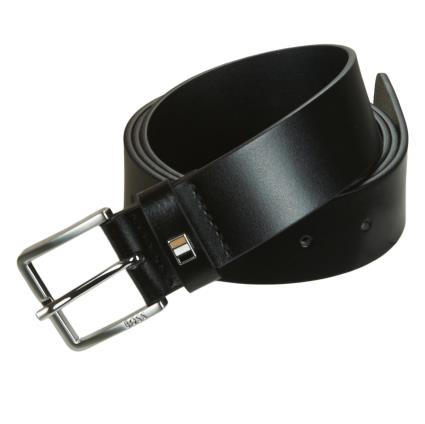 BOSS  Cinto Ther-Flag-E_Sz35  Preto Disponível em tamanho para homem. 90,95,100,105.Homem > Roupas > Cinto