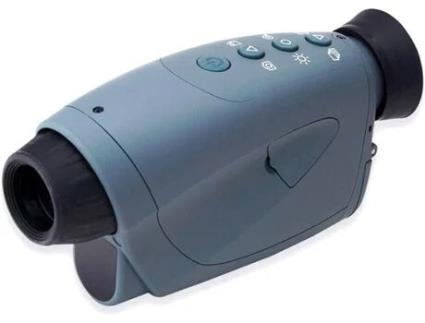 Binóculos CARSON OPTICAL Aura Plus (640 x 480 cm)