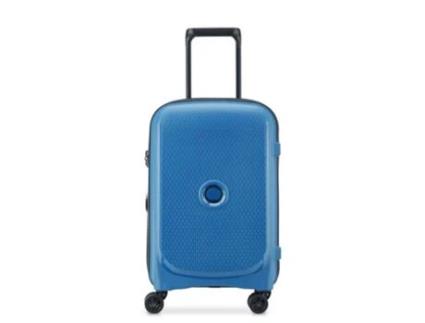 Bagagem de Cabine DELSEY Unisexo (Multicor - 55 cm)