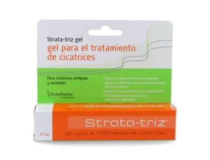 Gel para Tratamento de Cicatrizes EXELTIS Strata-Triz 20 G