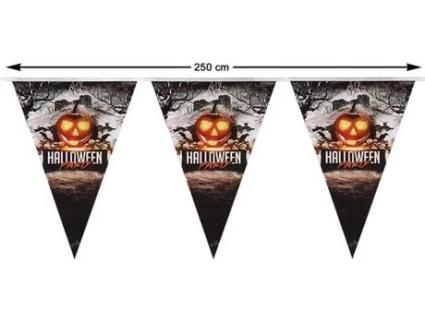 Luzes de Corda DISFRAZZES Abóboras Halloween (250 cm)