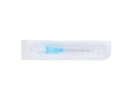 Agujas AGUJA Icoplus3 Luerg23 0,6X25 Azul 1 Unidade