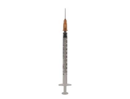 Ceringas OTROS Con Aguja Icosteril Insulina 16 x 0,5 1 ml (1 Unidade)