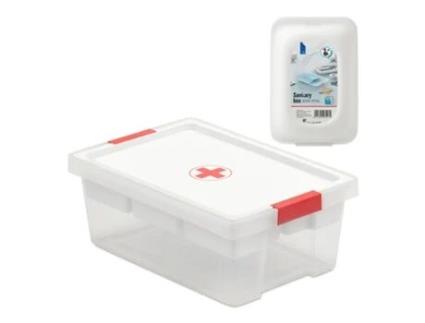 Kit De Primeiros Socorros TATAY Sanitary Box