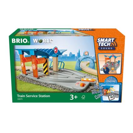 Brio Estação de serviço Smart Tech Sound