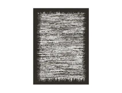 Tapete MANI TEXTILE  Shadow (Preto - 160X230cm)
