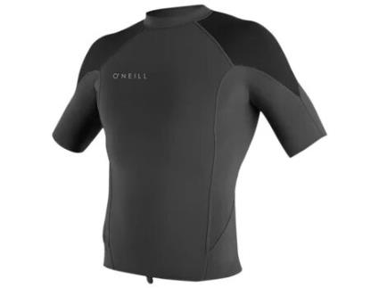 O´neill Wetsuits Reactor Ii 1mm S/s Top