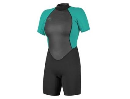 O´neill Wetsuits Reactor Ii 2mm Back Zip Spring