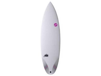 Prancha Unisex NSP Surfe cse chopstix 6´2´´ (L - 187.96 cm)