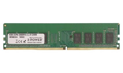 4GB DDR4 2666MHz CL19 DIMM